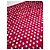 Sciarpa di seta rossa Vivienne Westwood Rosso - vista 3