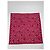 Sciarpa di seta rossa Vivienne Westwood Rosso - vista 5