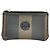 Borsa in pelle nera Fendi Baguette Nero