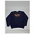 Missoni Marine Baumwollstrickwaren & Sweatshirt Marineblau - Ansicht 3