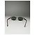 Fendi Gold-Metall Sonnenbrille Golden - Ansicht 3