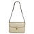 Borsa a mano in pelle beige Balenciaga City