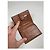 Dior 30 Montaigne Grey Leather Wallet - view 4