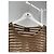 Fendi braunes Polyester-Oberteil - Ansicht 2