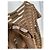 Fendi braunes Polyester-Oberteil - Ansicht 4
