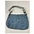 Bottega Veneta mehrfarbige Polyester-Handtasche Mehrfarben - Ansicht 4