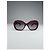 Timeless Occhiali da sole in plastica nera Chanel Nero - vista 2
