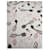 Céline Fazzoletto di seta bianca Celine Bianco  - vista 3