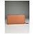 Billetera de cuero naranja Coach - vista 2