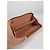 Billetera de cuero naranja Coach - vista 3