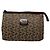 Céline Celine Trotteur Brown Leather Clutch Bag