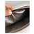 Céline Celine Trotteur Brown Leather Clutch Bag - view 3