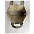 Borsa a mano in cotone beige di Hermès - vista 3