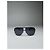 Jil Sander schwarze Metallsonnenbrille - Ansicht 4