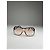 Gafas de sol de plástico marrón Saint Laurent Castaño - vista 2