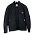 Moschino schwarze Polyesterjacke
