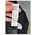 Moschino schwarze Polyesterjacke - Ansicht 3