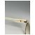 Céline Gafas de sol de plástico blanco Celine - vista 3
