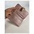 Cartera de cuero marrón Miu Miu Castaño - vista 3