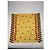 Sciarpa gialla Vivienne Westwood Giallo - vista 2