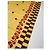 Sciarpa gialla Vivienne Westwood Giallo - vista 5
