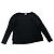 Schwarze Wollstrickware von Helmut Lang