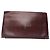 Cartier Bordeaux Lackleder Tasche