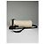 Sac à main en polyester blanc Chanel - vue 5