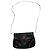 Céline Celine Crécy Vintage schwarze Lackleder-Handtasche