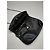Céline Celine Crécy Vintage schwarze Lackleder-Handtasche - Ansicht 3