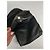 Céline Celine Crécy Vintage schwarze Lackleder-Handtasche - Ansicht 4