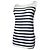 Haut en coton blanc Jean Paul Gaultier