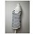 Haut en coton blanc Jean Paul Gaultier - vue 3