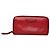 Cartera de cuero rojo Miu Miu Roja