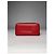 Cartera de cuero rojo Miu Miu Roja - vista 2