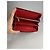 Cartera de cuero rojo Miu Miu Roja - vista 3