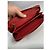 Cartera de cuero rojo Miu Miu Roja - vista 4