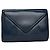 Everyday Borsa in pelle blu navy Balenciaga