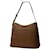 Bolsa de mão de algodão marrom Givenchy 4G  - vista 1