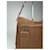 Bolsa de mão de algodão marrom Givenchy 4G  - vista 3