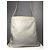 Prada Re-Edition 2005 Zip weiße Polyester-Handtasche - Ansicht 2