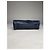 Clutch in pelle blu navy ROBERTA DI CAMERINO - vista 4