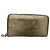 Cartera de cuero verde Miu Miu
