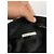 Borsa in pelle nera Pleats Please Nero - vista 3