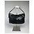 Borsa in pelle nera Pleats Please Nero - vista 5