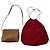 Borsa in pelle marrone Gucci GG Marmont Animalier