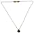 Collana in acciaio dorato Givenchy D'oro