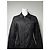 Fendi schwarzer Polyester-Trenchcoat - Ansicht 2