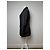 Fendi schwarzer Polyester-Trenchcoat - Ansicht 3