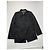 Fendi schwarzer Polyester-Trenchcoat - Ansicht 5